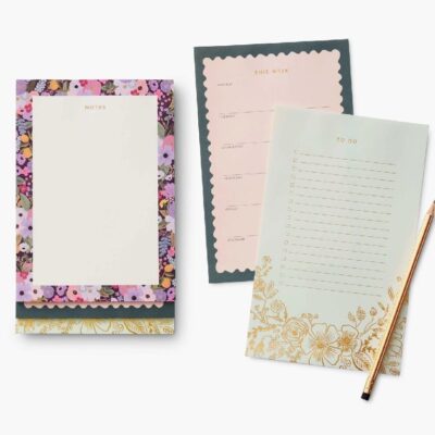 Rifle Paper Co. | Bloc de Notas Escalonado - Garden Party - Imagen 3