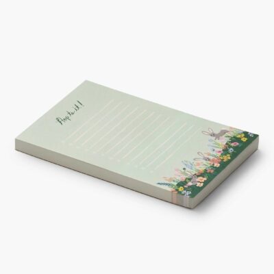 Rifle Paper Co. | Bloc de notas - Hop To It - Imagen 2