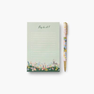 Rifle Paper Co. | Bloc de notas - Hop To It - Imagen 3