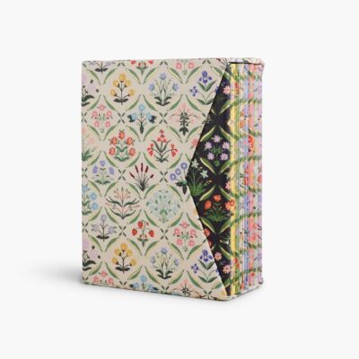 Rifle Paper Co. | Caja de Cuadernos de Bolsillo - Estee