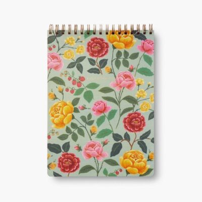 Rifle Paper Co. | Cuaderno A4 - Roses