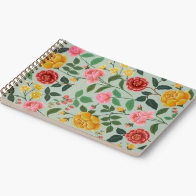 Rifle Paper Co. | Cuaderno A4 - Roses - Imagen 3