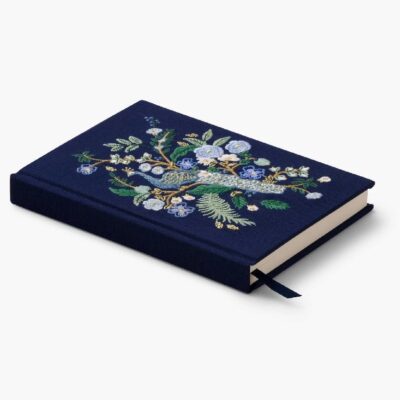 Rifle Paper Co. | Cuaderno Bordado - Peacock - Imagen 3