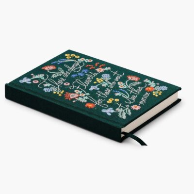 Rifle Paper Co. | Cuaderno Bordado - There Are Always Flowers - Imagen 3