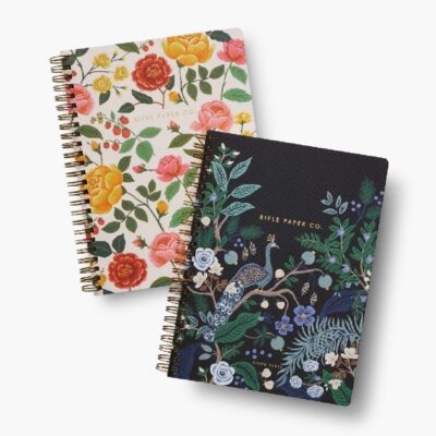 Rifle Paper Co. | Cuaderno de anillas - Roses - Imagen 4