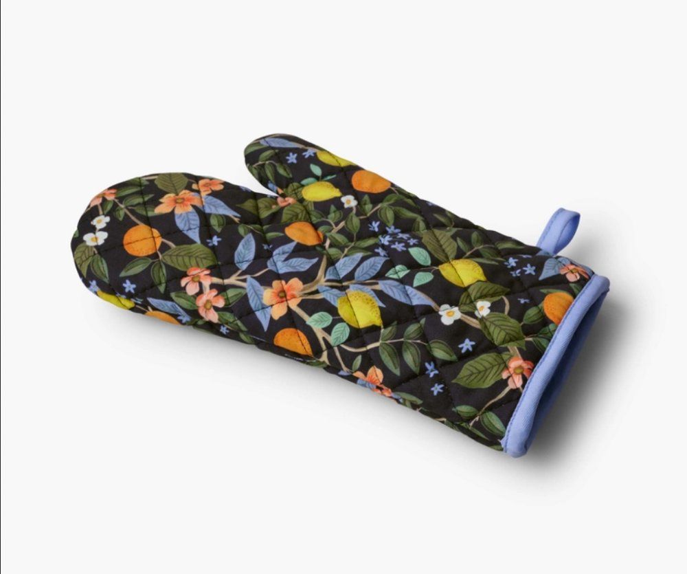 Rifle Paper Co. | Guante de Cocina - Citrus Grove - Imagen 2
