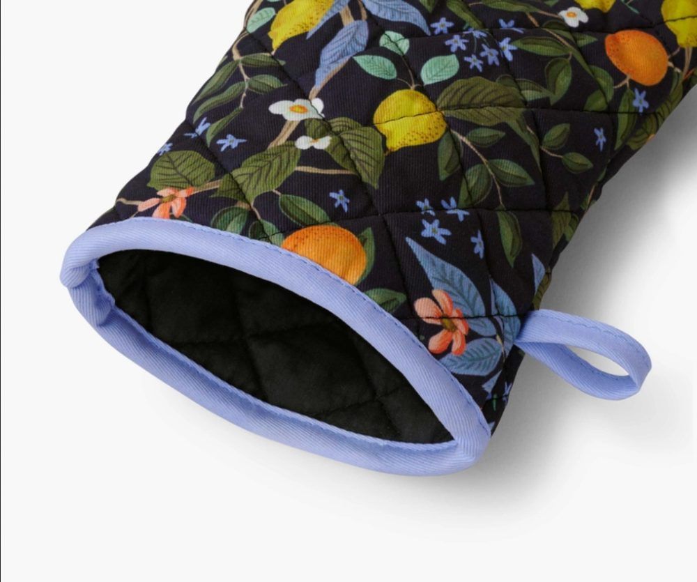 Rifle Paper Co. | Guante de Cocina - Citrus Grove - Imagen 3