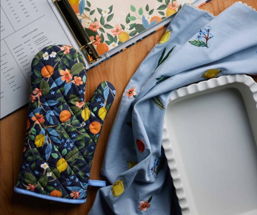 Rifle Paper Co. | Guante de Cocina - Citrus Grove - Imagen 4