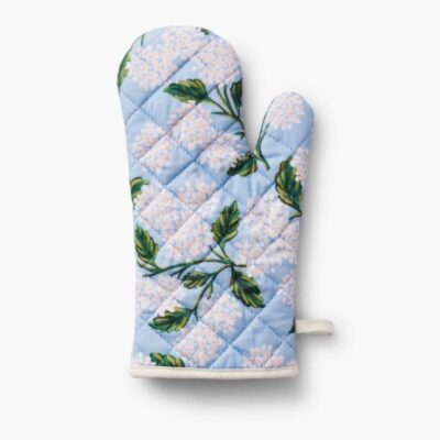 Rifle Paper Co. | Guante de Cocina - Hydrangea