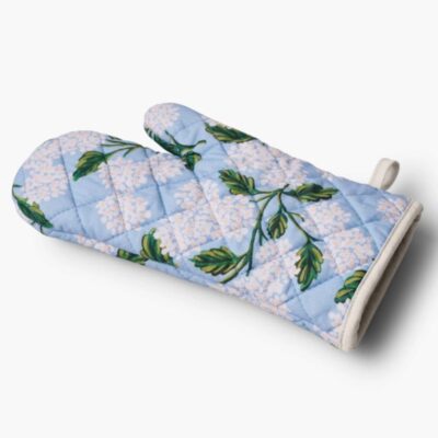 Rifle Paper Co. | Guante de Cocina - Hydrangea - Imagen 2