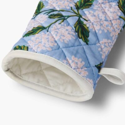 Rifle Paper Co. | Guante de Cocina - Hydrangea - Imagen 3