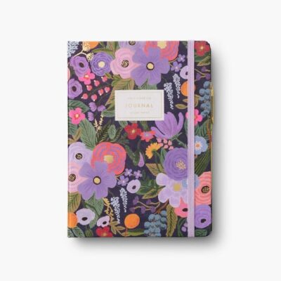 Rifle Paper Co. | Journal con Bolígrafo - Garden Party Violet