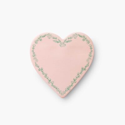 Rifle Paper Co. | Notas Adhesivas - Heart - Imagen 2