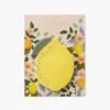 Rifle Paper Co. | Notas Adhesivas - Lemon