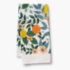 Rifle Paper Co. | Paño o Mantelito - Citrus Grove