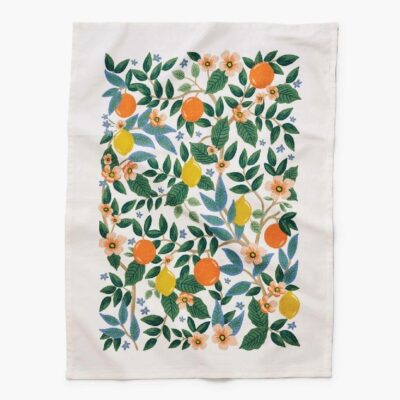 Rifle Paper Co. | Paño o Mantelito - Citrus Grove - Imagen 2