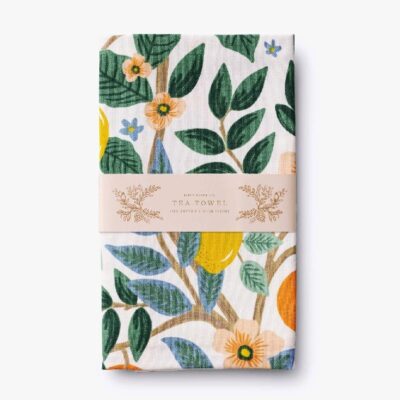 Rifle Paper Co. | Paño o Mantelito - Citrus Grove - Imagen 3