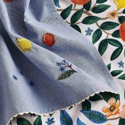 Rifle Paper Co. | Paño o Mantelito - Citrus Grove - Imagen 4