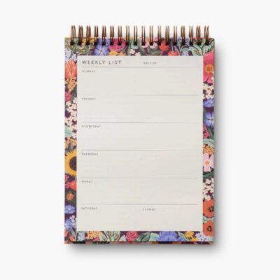 Rifle Paper Co. | Planificador Semanal de Escritorio - Blossom - Imagen 2