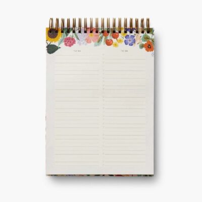 Rifle Paper Co. | Planificador Semanal de Escritorio - Blossom - Imagen 3