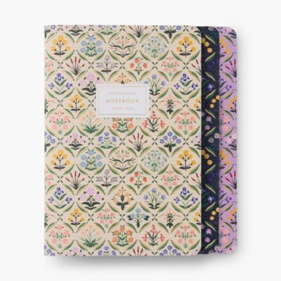 Rifle Paper Co. | Set de 3 Libretas - Estee