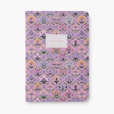 Rifle Paper Co. | Set de 3 Libretas - Estee - Imagen 4