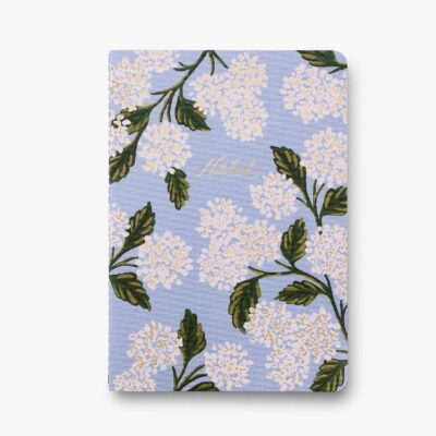 Rifle Paper Co. | Set de 3 Libretas - Hydrangea - Imagen 2