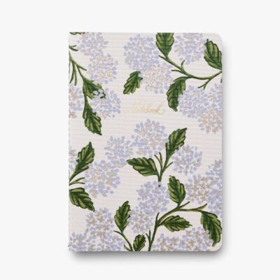 Rifle Paper Co. | Set de 3 Libretas - Hydrangea - Imagen 3