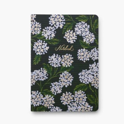 Rifle Paper Co. | Set de 3 Libretas - Hydrangea - Imagen 4