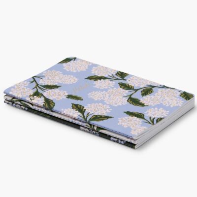 Rifle Paper Co. | Set de 3 Libretas - Hydrangea - Imagen 7