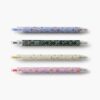 Rifle Paper Co. | Set de 4 Bolígrafos de Gel - Estee
