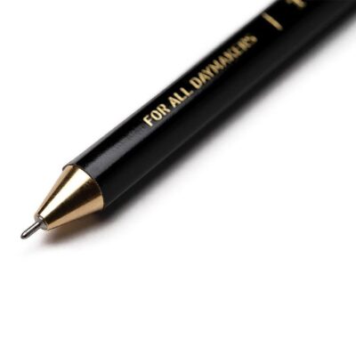 Alternative view of Tools to Liveby | Bolígrafo de madera - Black