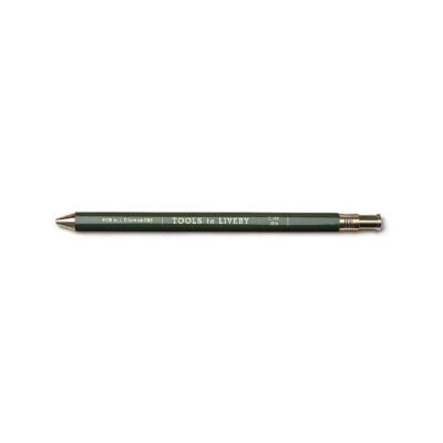 Tools to Liveby | Bolígrafo de madera - Green