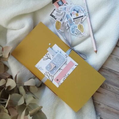 Trece Ideas | Journal - Ocre Decorado - Hola Invierno