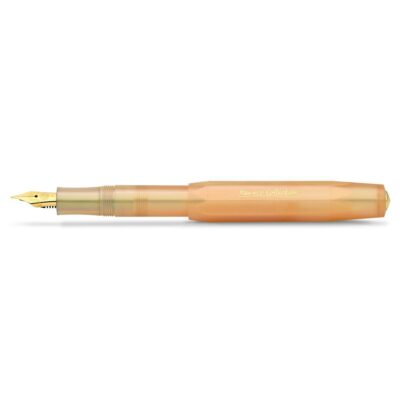 Alternative view of Kaweco | Pluma Estilográfica - COLLECTION - Apricot Pearl - Plumín F