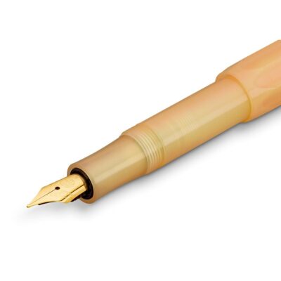 Kaweco | Pluma Estilográfica - COLLECTION - Apricot Pearl - Plumín F - Imagen 3