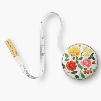 Rifle Paper Co. | Cinta de medir - Roses