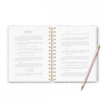 The Great Moustache | Bullet Journal - Tengo un plan - Imagen 5