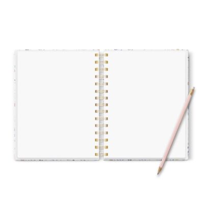 The Great Moustache | Cuaderno A5 - Blue Vintage Reedition - Imagen 4