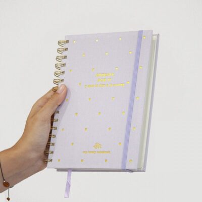 The Great Moustache | Cuaderno Entelado A5 - Apuesta por ti y que le den a la suerte - Imagen 3