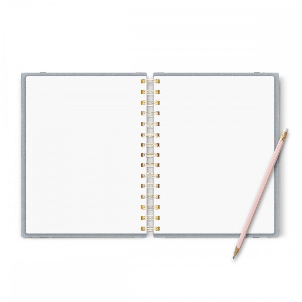 The Great Moustache | Cuaderno Entelado A5 - Profe eres pura magia - Imagen 2