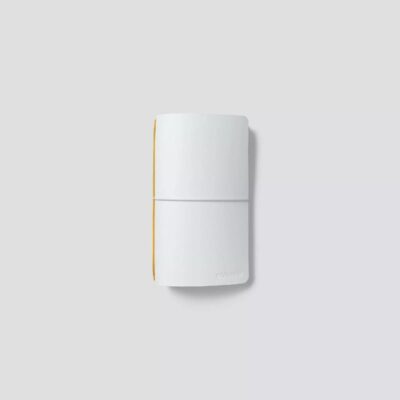 Mishmash | Cubierta para cuadernillos - Blanca