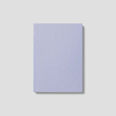 Mishmash | Naked Notebook A5 - Very Peri