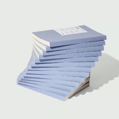 Mishmash | Naked Notebook A5 - Very Peri - Imagen 2