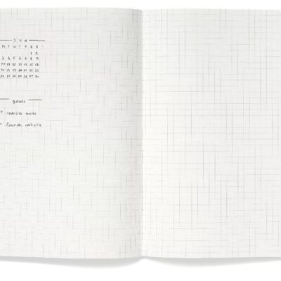 Mishmash | Naked Notebook A5 - Very Peri - Imagen 3