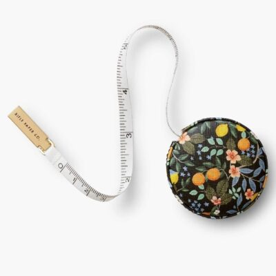 Rifle Paper Co. | Cinta de medir - Citrus Grove