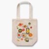 Rifle Paper Co. | Tote Bag - Fruit Stand