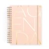 Charuca | Agenda diaria 24-25 - Pink - Grande (Jumbo)