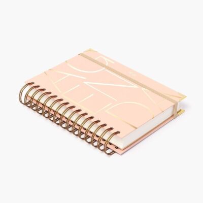Alternative view of Charuca | Agenda diaria 24-25 - Pink - Mediana (Chubby)