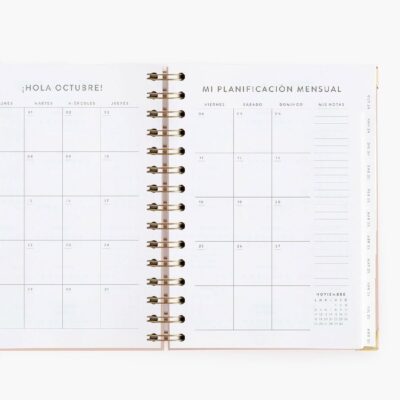 Charuca | Agenda semanal 24-25 - Pink - Mediana - Imagen 8